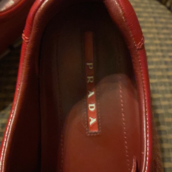 PRADA men’s shoes - Picture 3 of 10